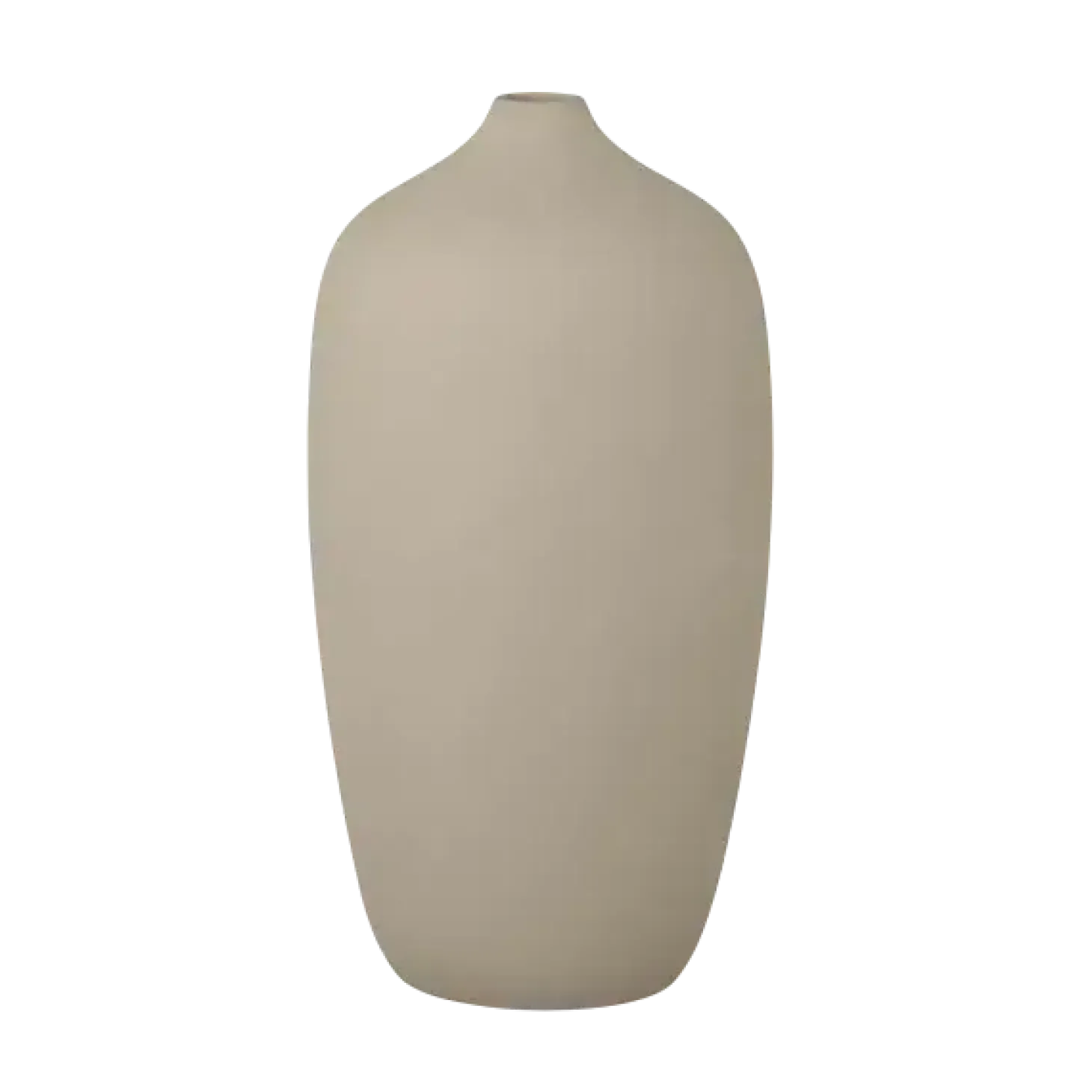 Blomus - Vase - CEOLA - Indian Tan