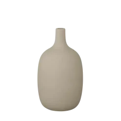 Blomus - Vase - CEOLA - Indian Tan