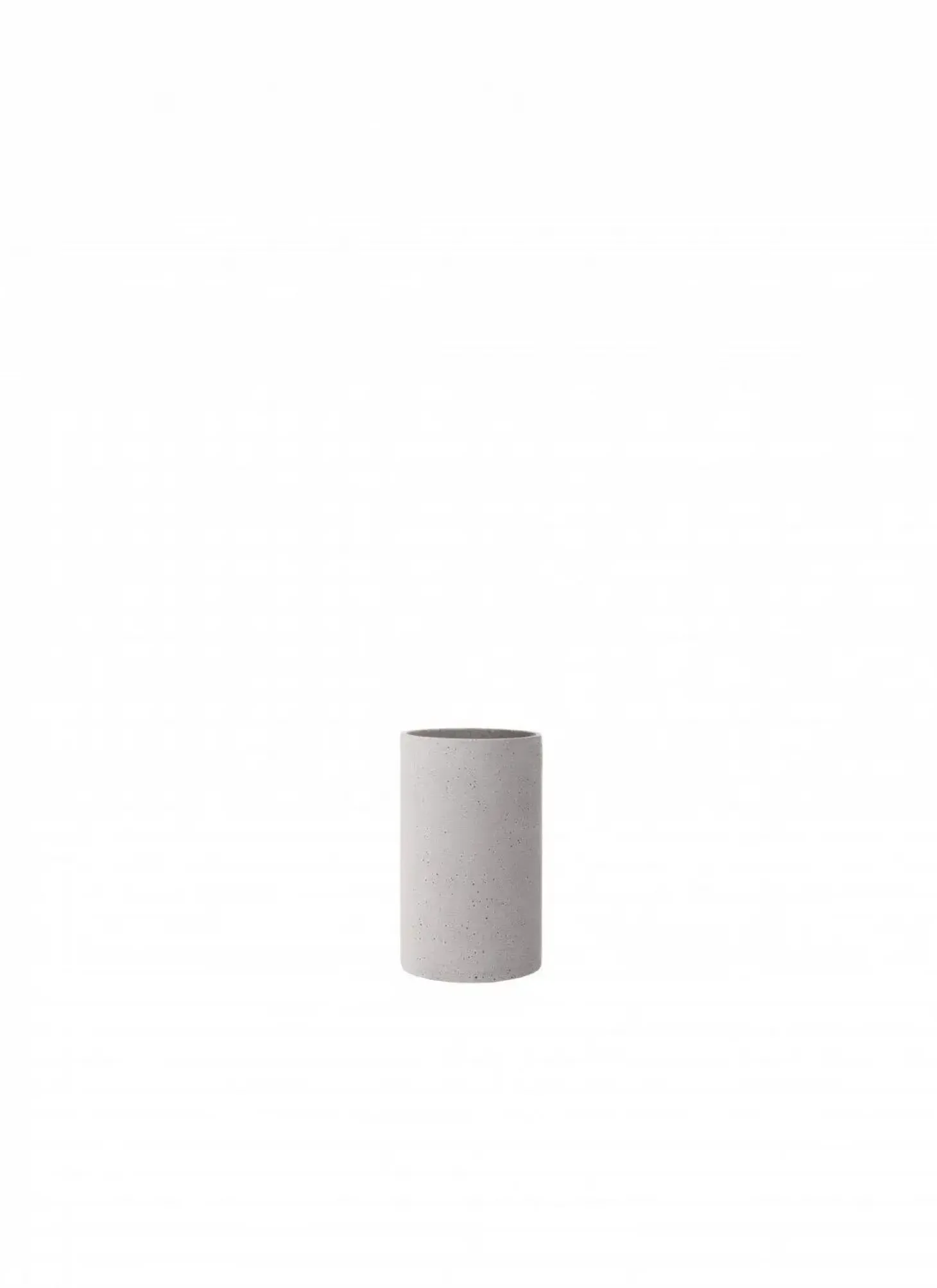 Blomus - Vase - Colluna - Lysegrå - Small