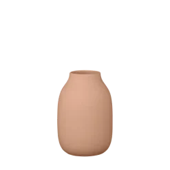 Blomus - Vase - COLORA - Amber Brown