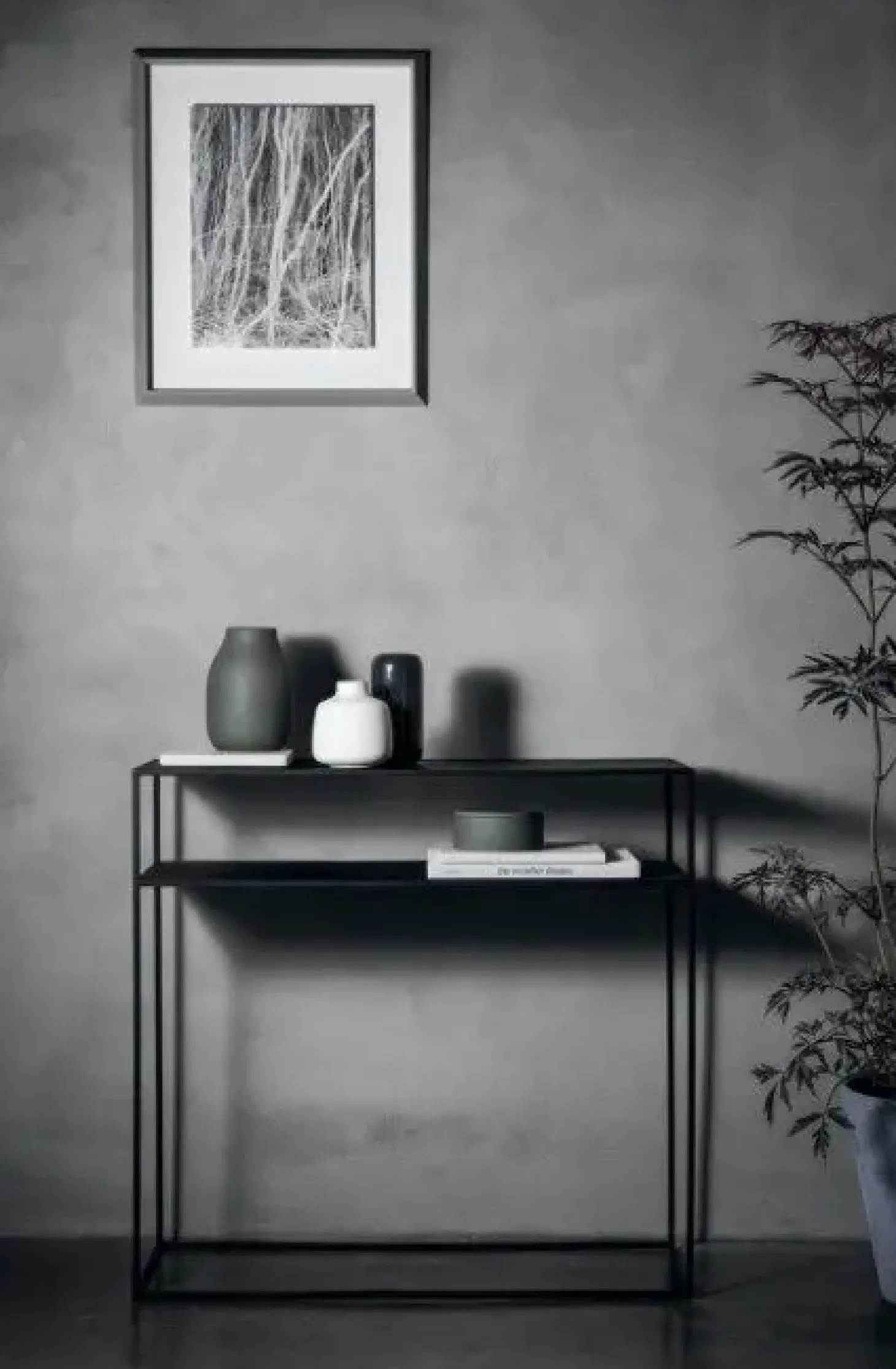 Blomus - Vase - Colora - Rose Dust/Støvet rosa