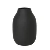 Blomus - Vase - H 15 cm, Ø 10,5 cm - PeatCOLORA
