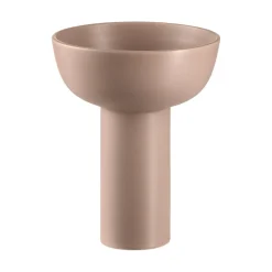 Blomus - Vase - H 21 cm, Ø 17 cm - Terracotta - MIYABI