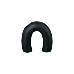 Blomus - Vase -KAGETSU- Black - 180 x 180 x 57 mm