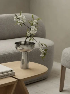 Blomus - Vase - MIYABI - Polished