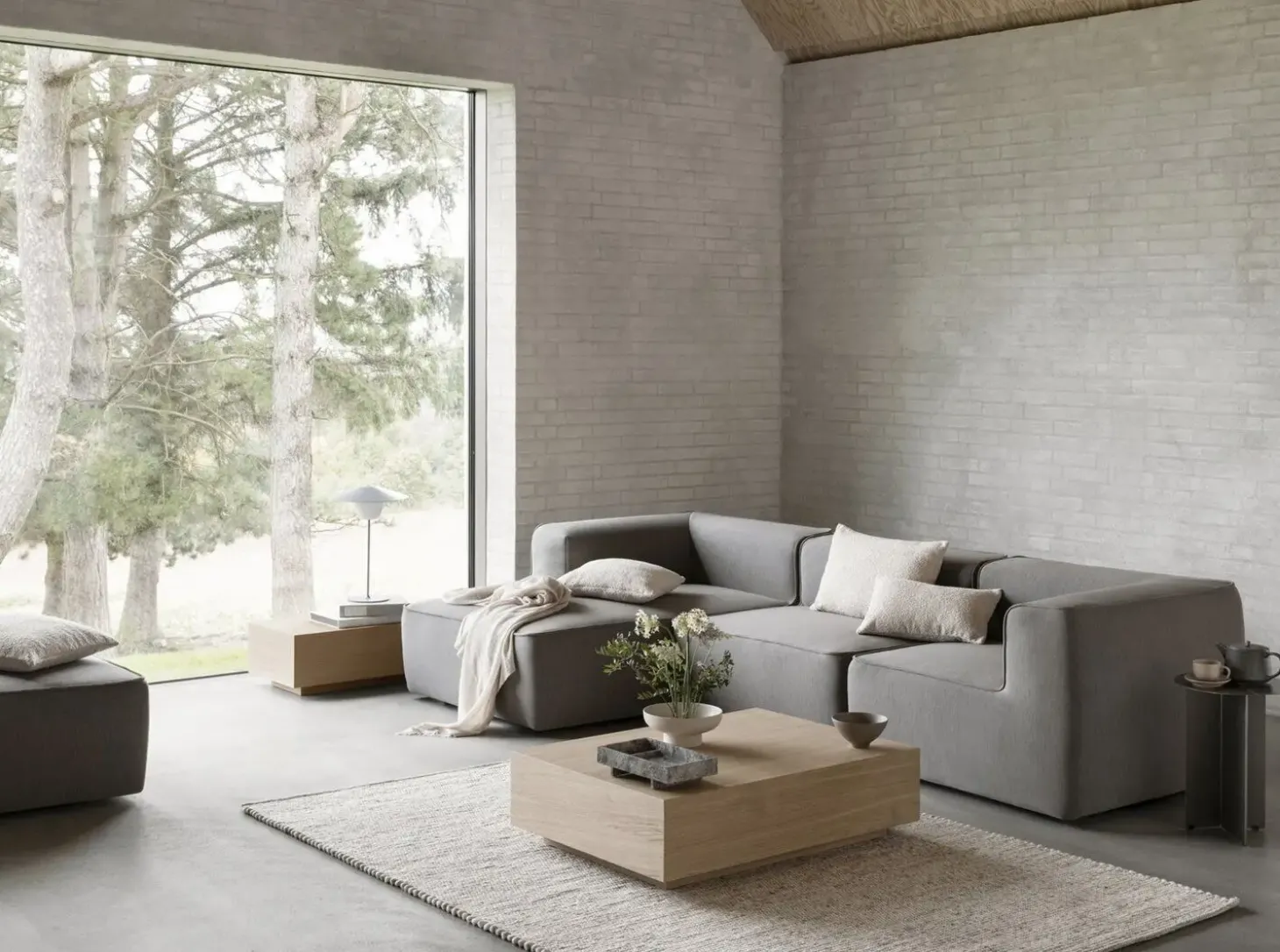 Blomus - Vase - Moonbeam - MIYABI