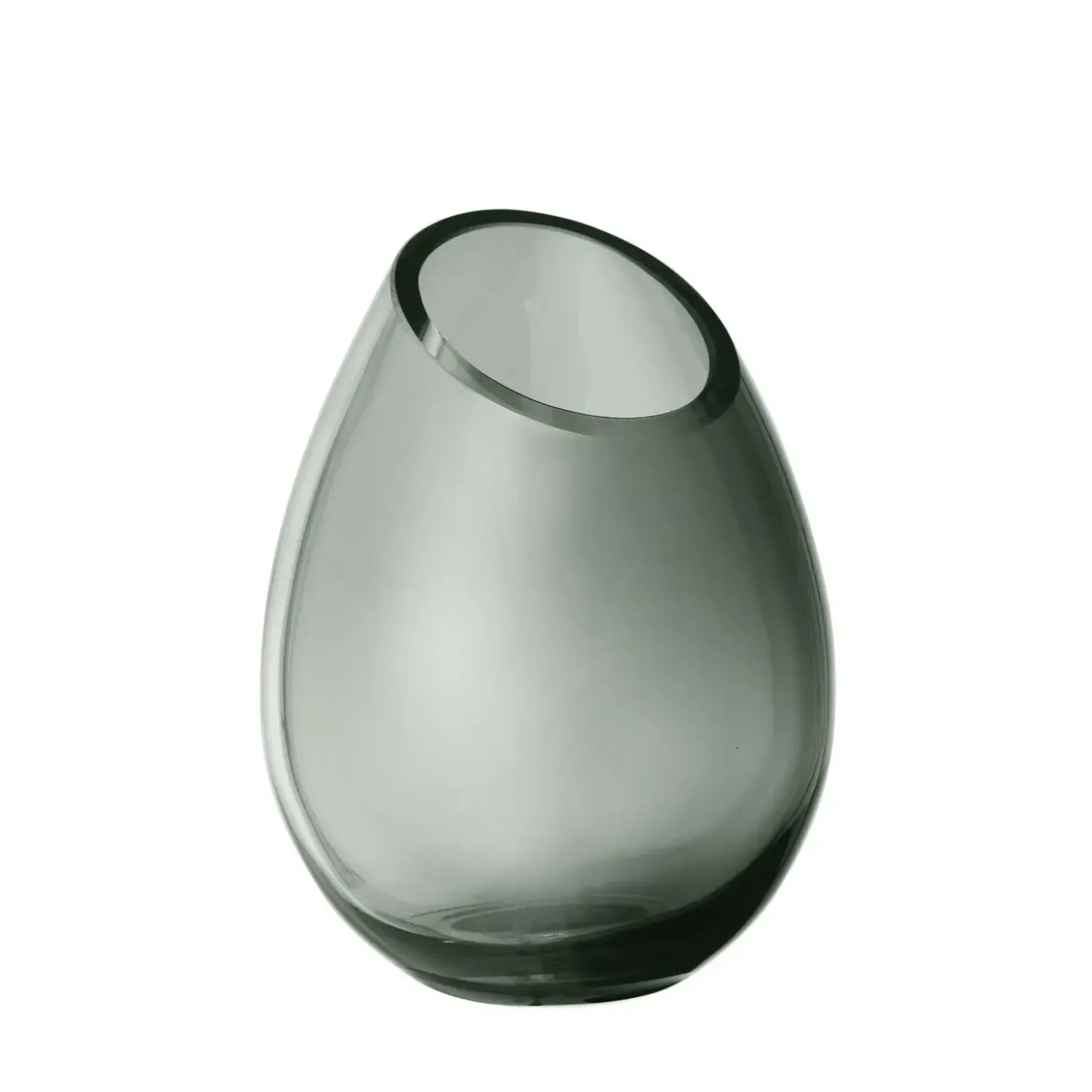 Blomus - Vase - Smoke - DROP