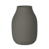 Blomus - Vase - Steel Gray - COLORA