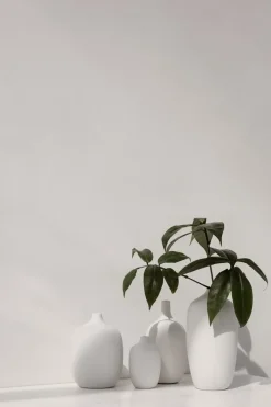 Blomus - Vase - White - CEOLA