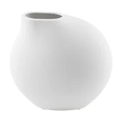 Blomus - Vase - White - NONA