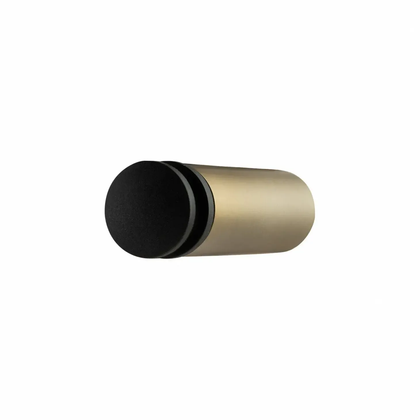 Blomus - Wall Door Stop - Brass - ENTRA