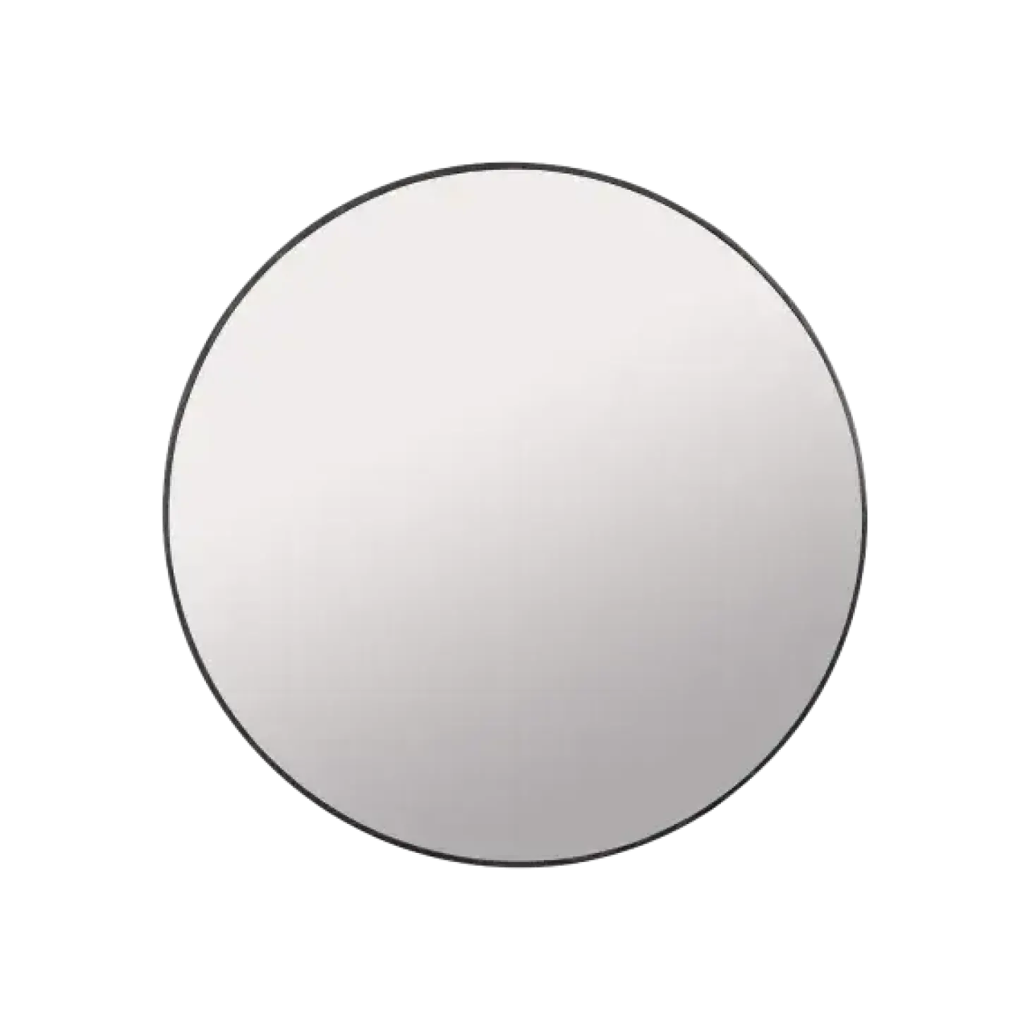 Blomus - Wall Mirror -MIRO- Black - ? 110 cm