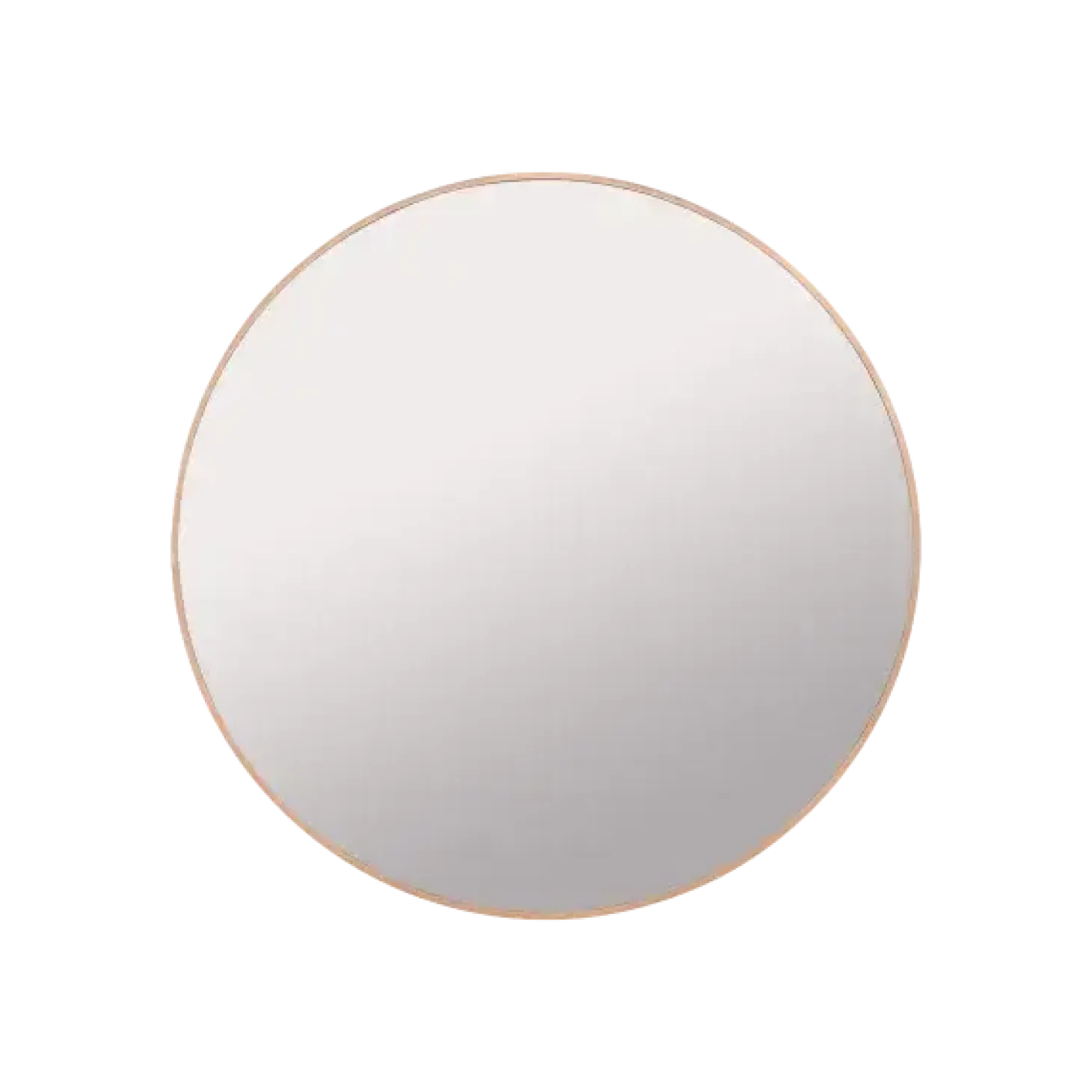 Blomus - Wall Mirror -MIRO- Oak - ? 110 cm