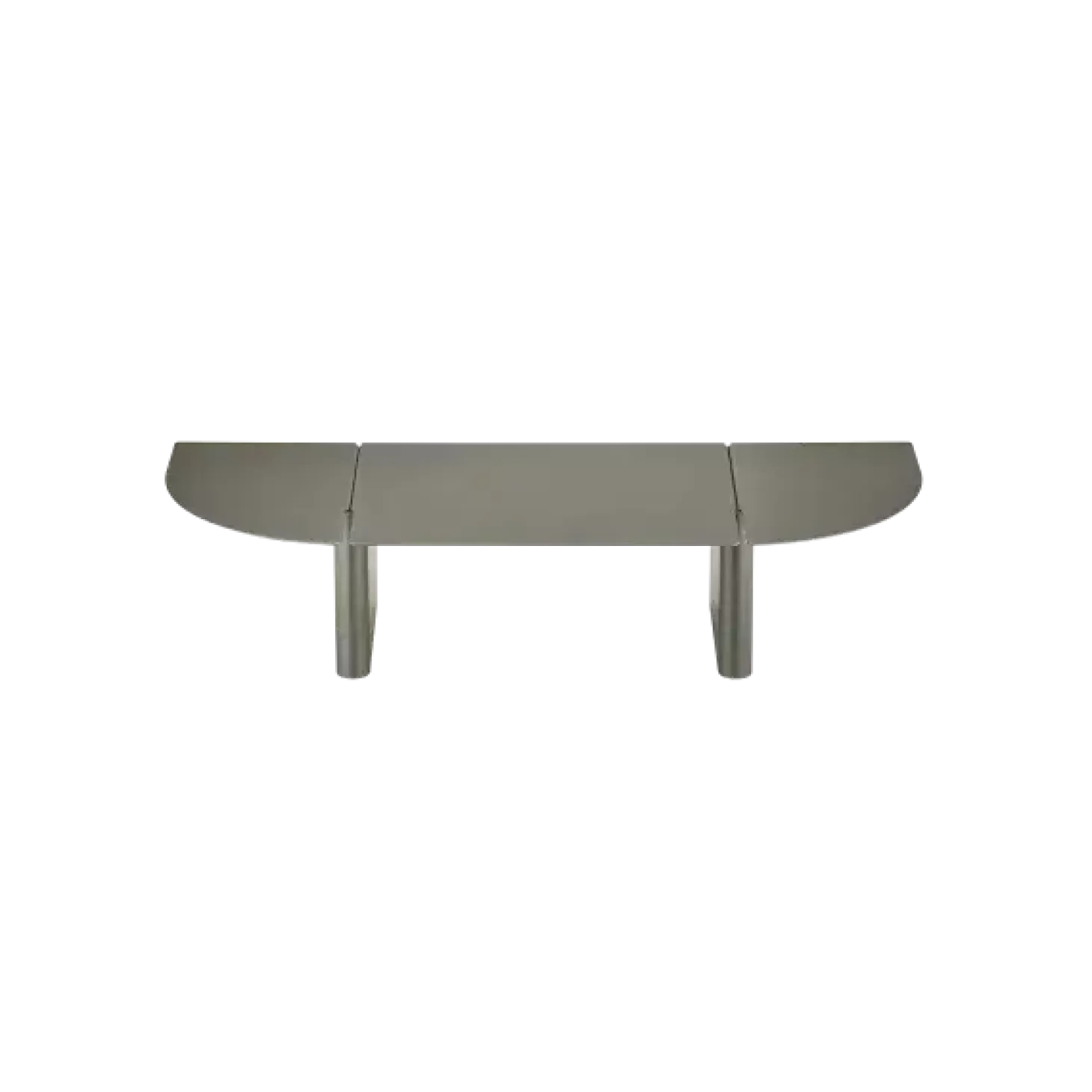 Blomus - Wall Shelf - ORU - Burned Metal