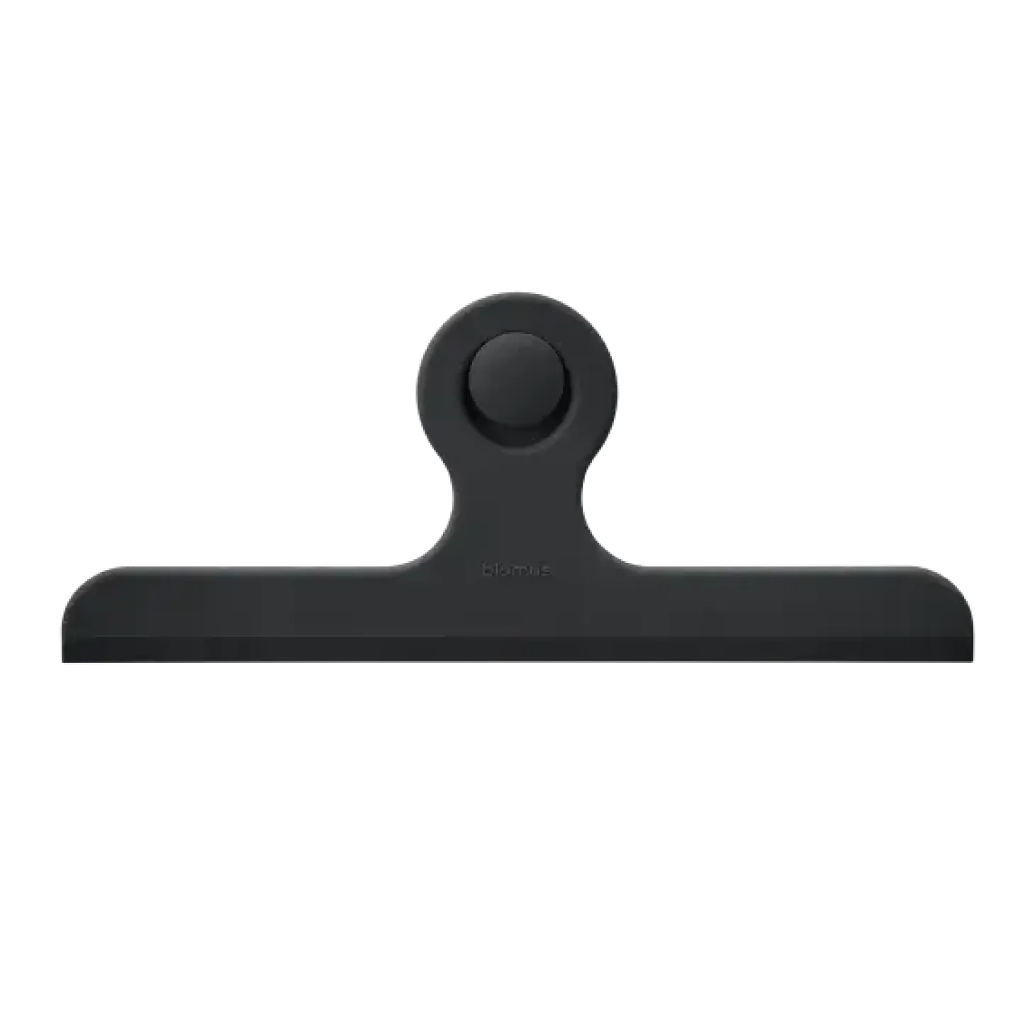 Blomus - Wiper with Wall Holder - KAPI - Black
