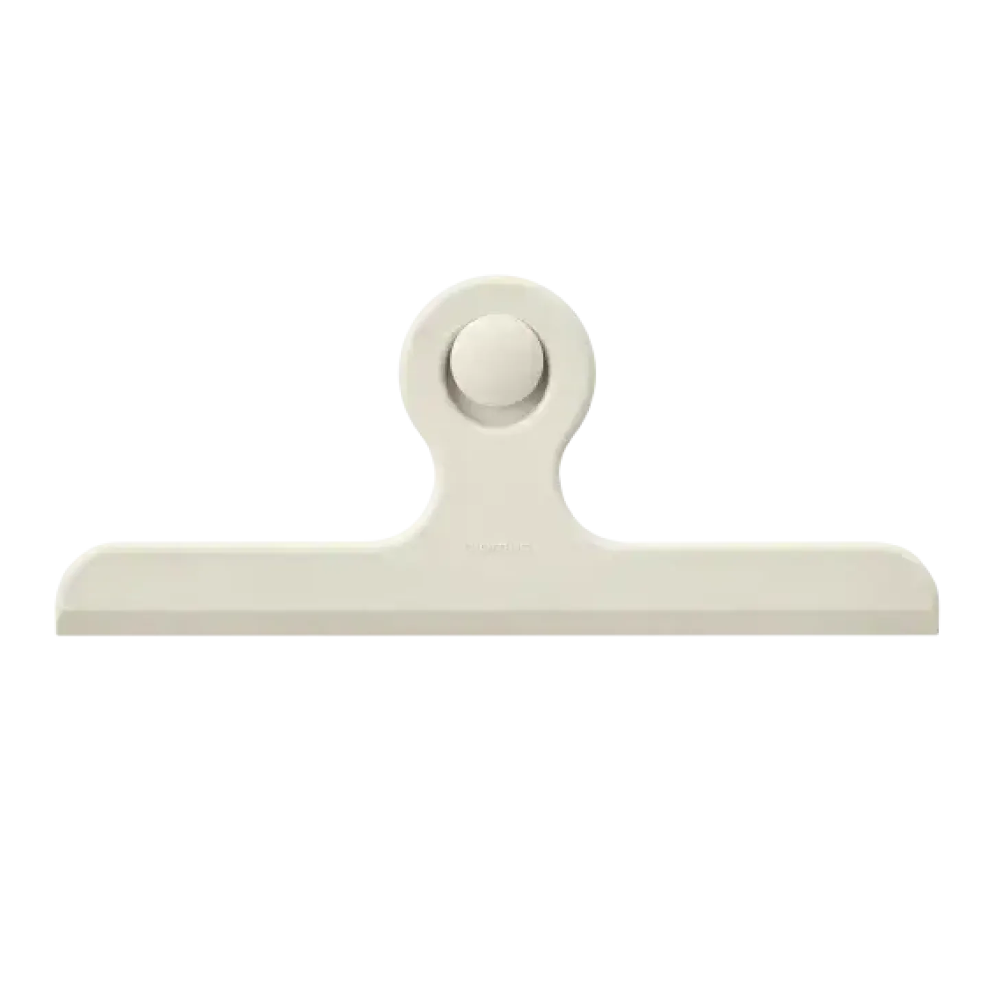 Blomus - Wiper with Wall Holder - KAPI - Moonbeam