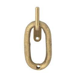 Bloomingville - Bernardo Knag, Brass, Metal