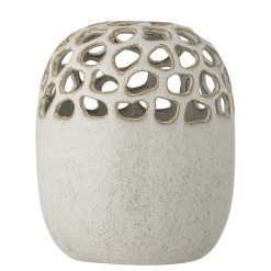 Bloomingville - Elissa Vase, Natur, Stentøj