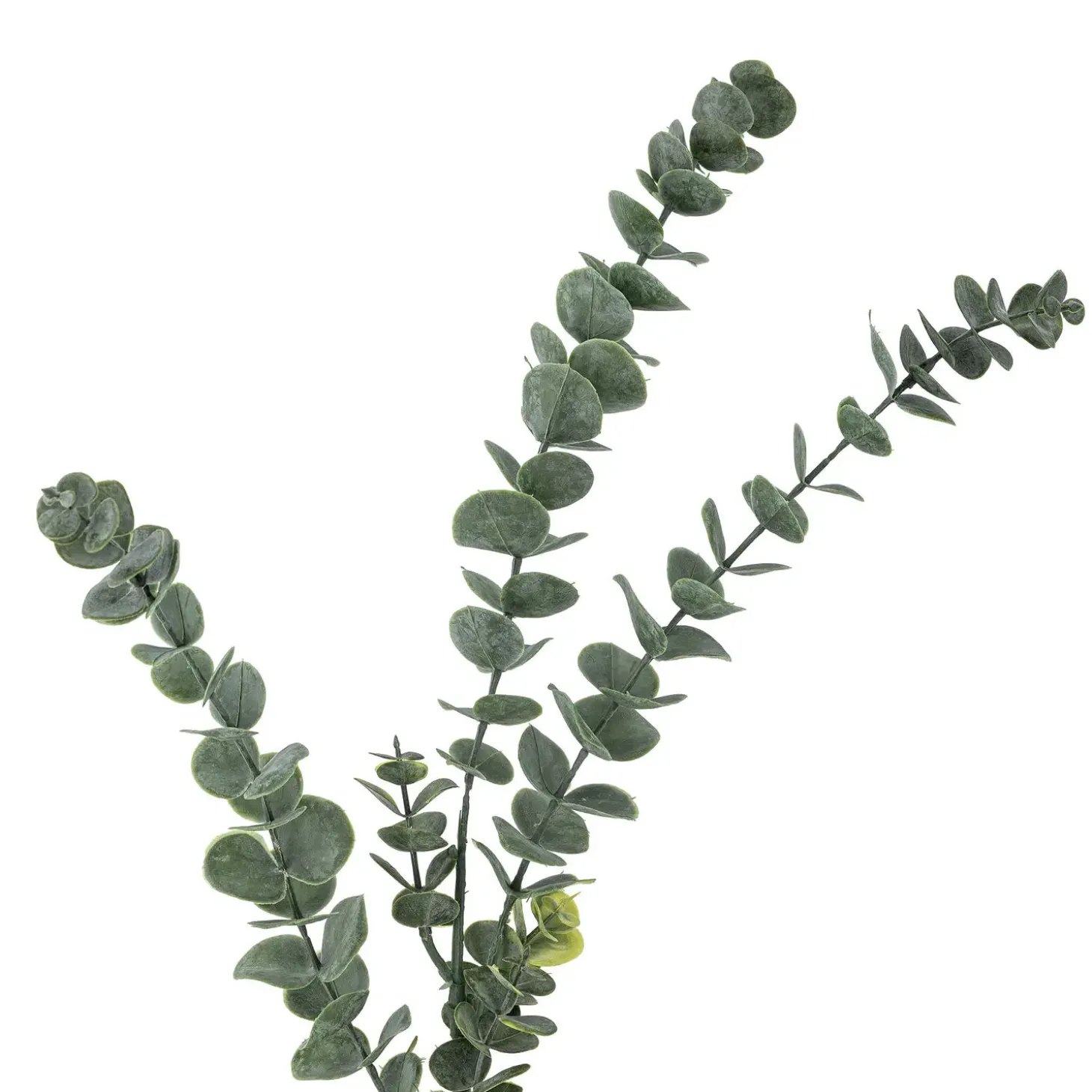 Bloomingville - Eucalyptus Kunstig stilk - Grøn