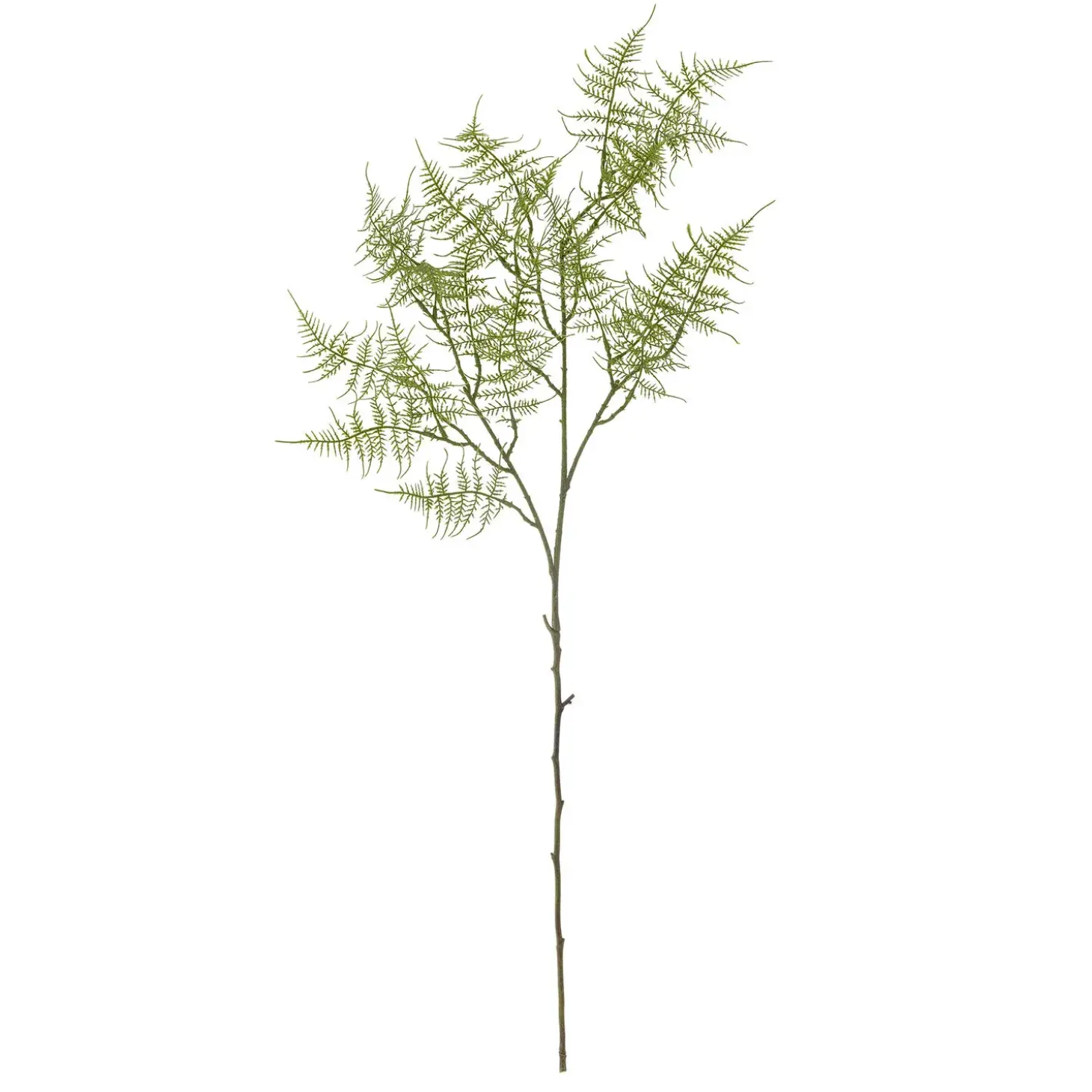 Bloomingville - Fern Kunstig stilk - Grøn, Plastik