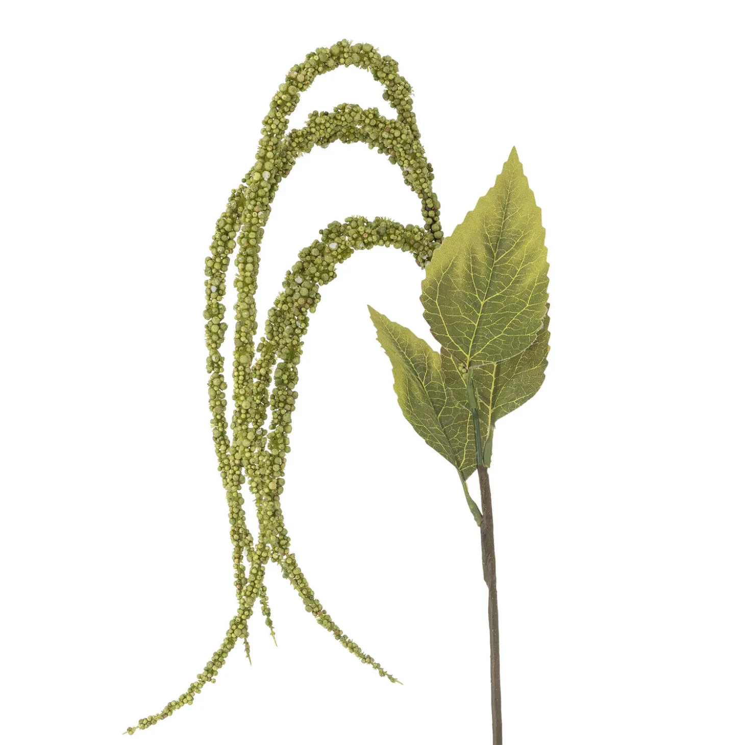 Bloomingville - Foxtail Kunstig stilk - Grøn, Plastik