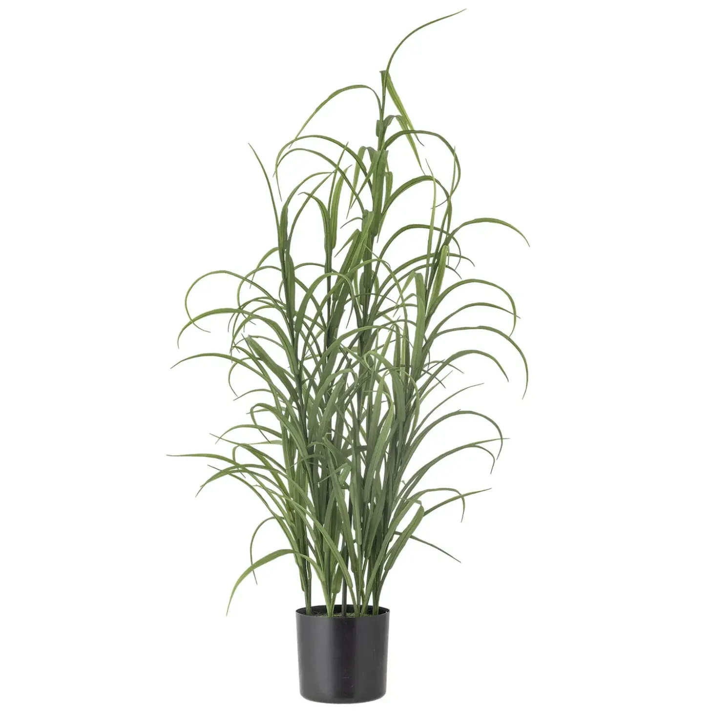Bloomingville - Grass Kunstig Plante - Grøn, Plastik