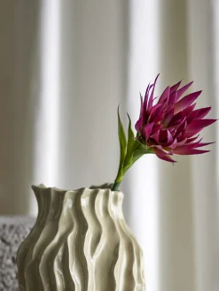 Bloomingville - Lily Kunstig stilk - Lilla