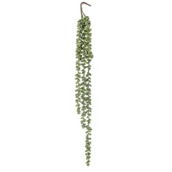 Bloomingville - Pearl Kunstig Plante - Grøn, Plastik
