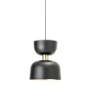 Bloomingville - Pendel i metal - Sort