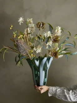 Bloomingville - Poppy Kunstig stilk - Brun, Plastik