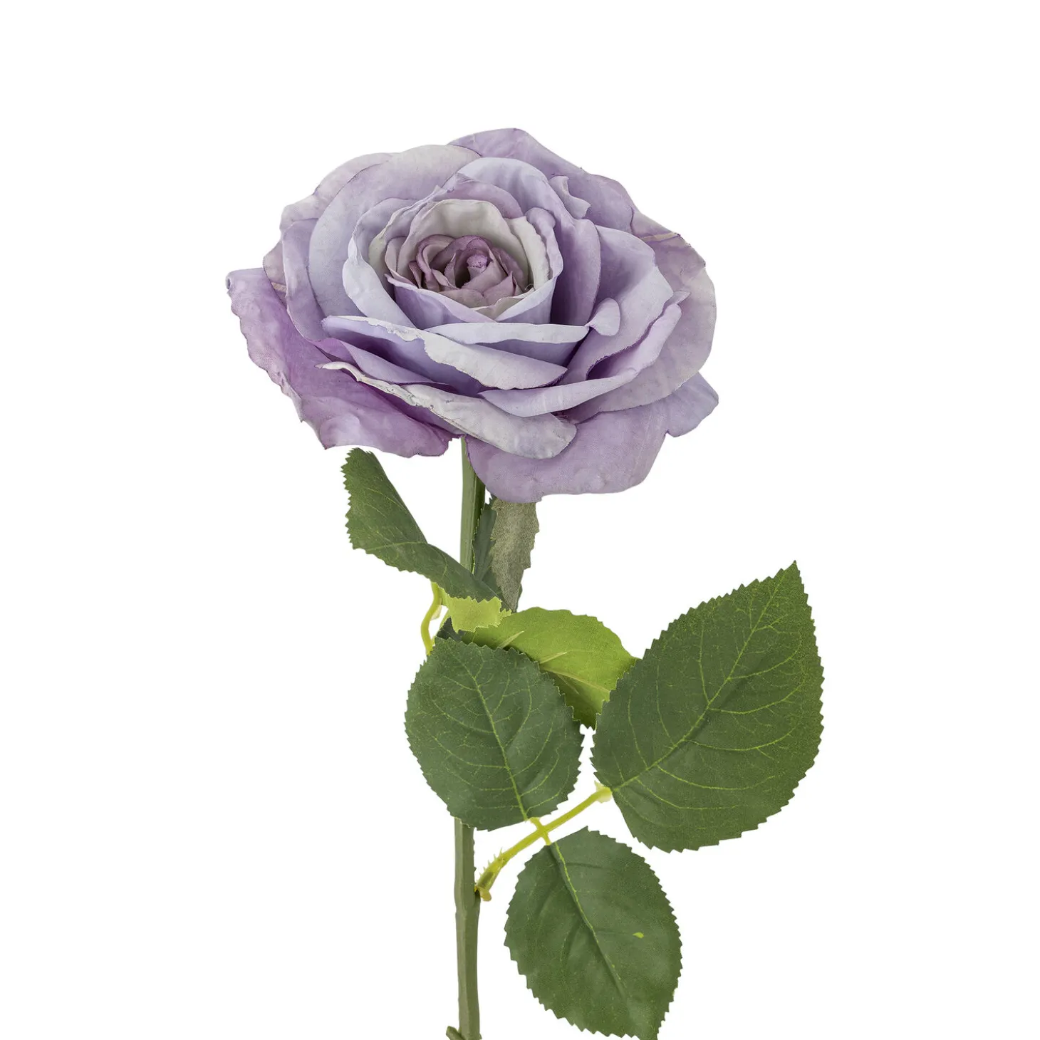 Bloomingville - Rose Kunstig stilk - Lilla