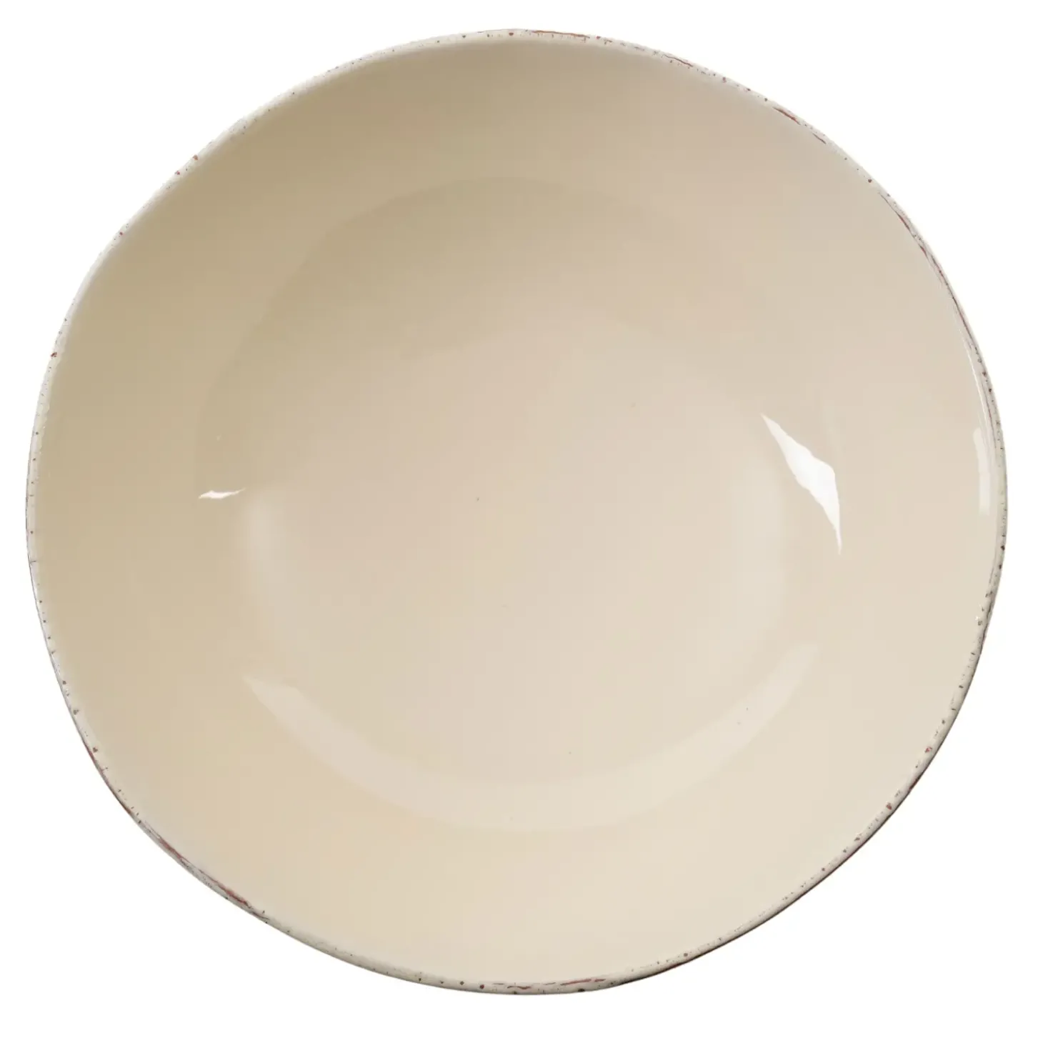 CASAgent - Salatskål - Crema - Ø 32 / H 12 cm