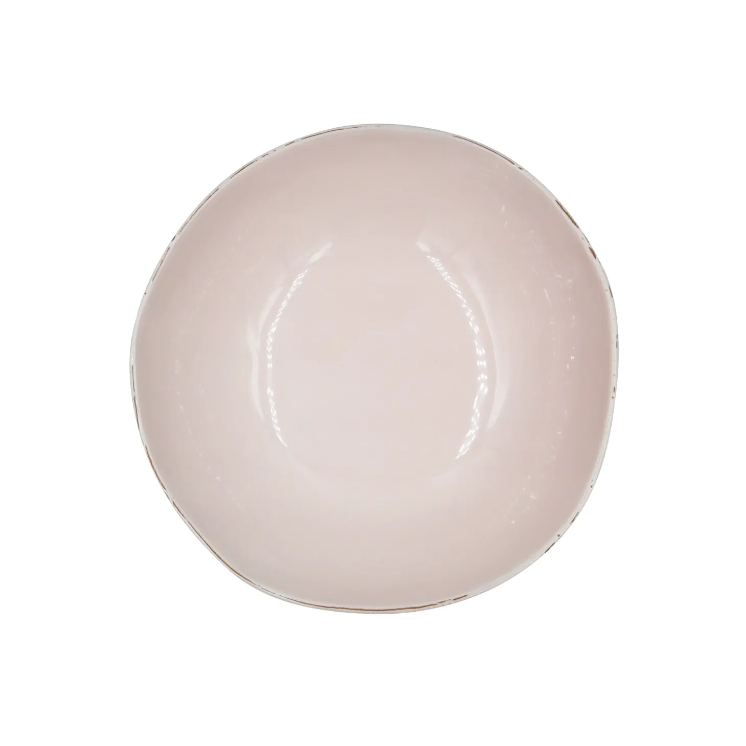 CASAgent - Salatskål - Rosa - Ø 32 / H 12 cm