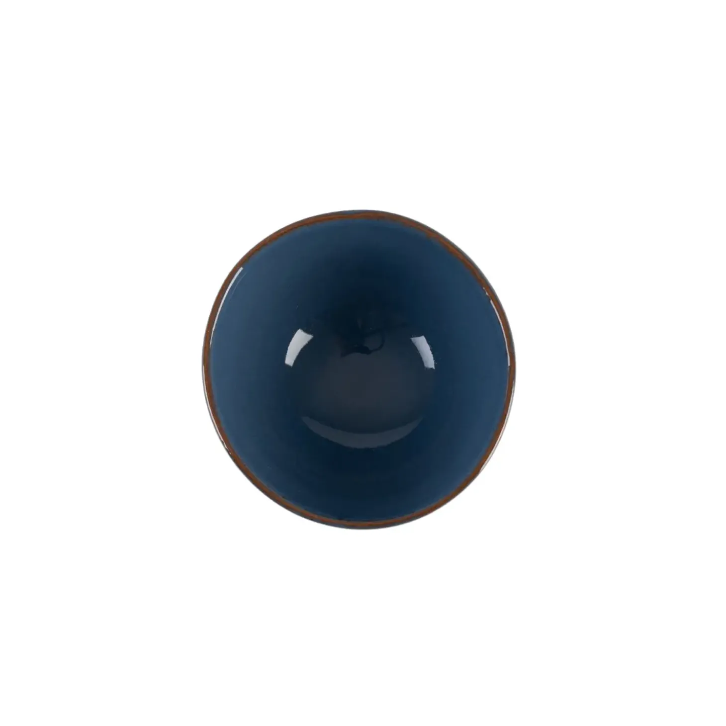 CASAgent - Skål - Blue Jeans / Blå - Ø 11 / H 6 cm