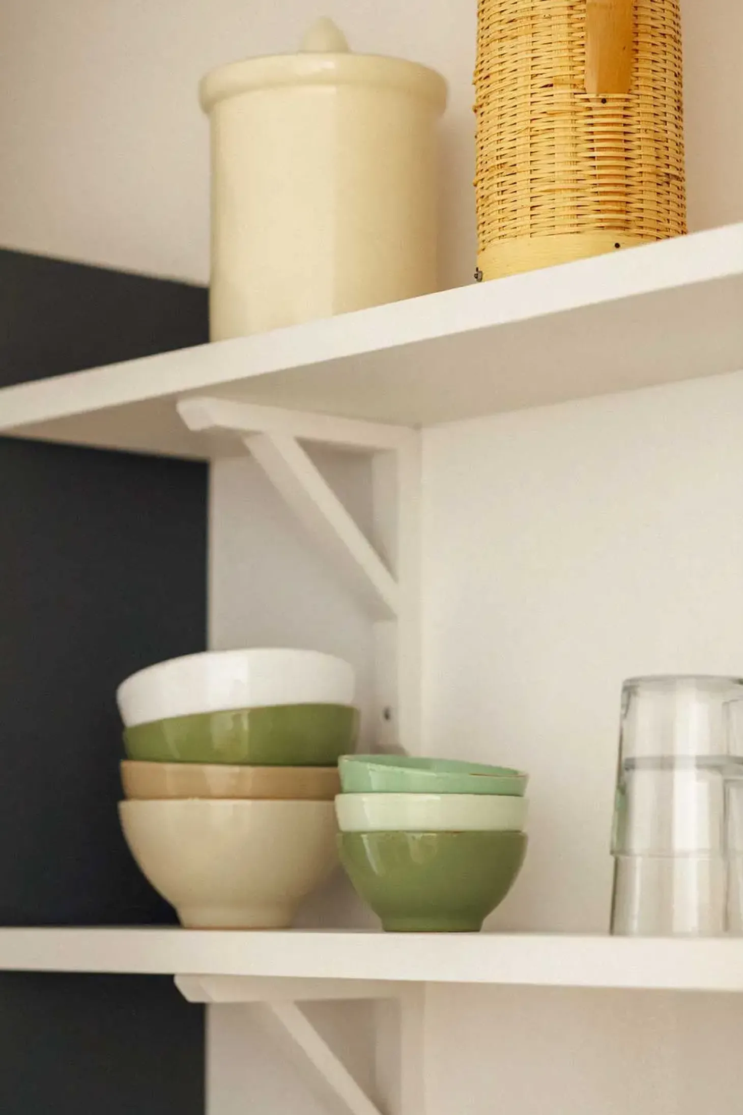 CASAgent - Skål - Blue Jeans / Blå - Ø 11 / H 6 cm