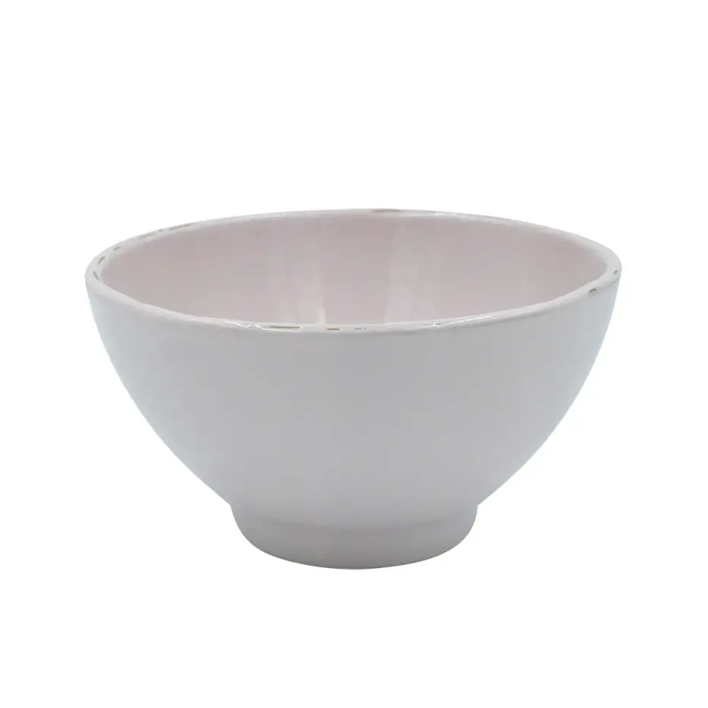 CASAgent - Skål - Rosa - Ø 16 / H 6 cm