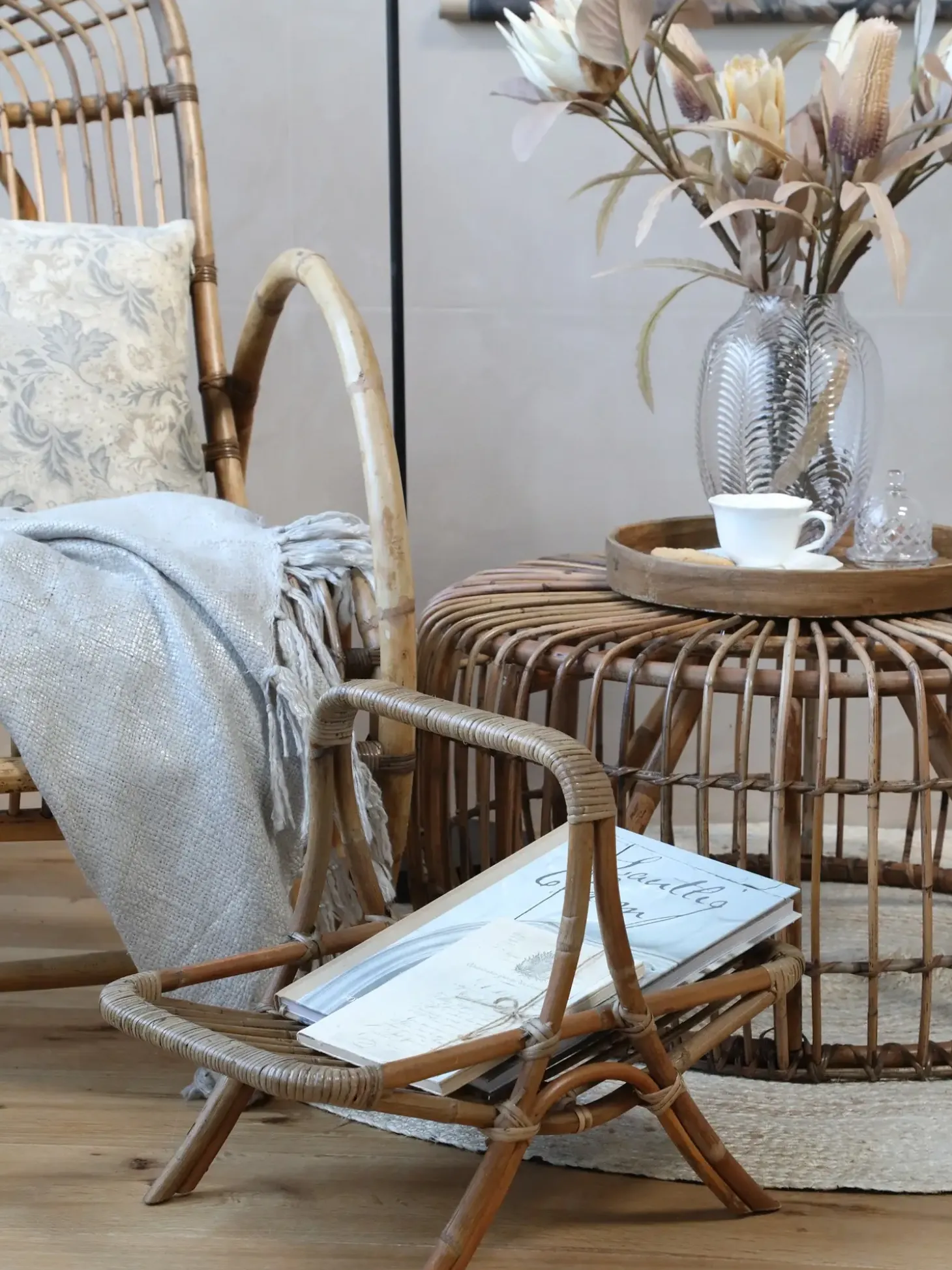 Chic Antique - Magasinholder