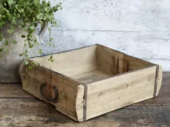 Chic Antique - Murstensform - dobbelt - antik natur