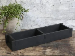 Chic Antique - Murstensform - dobbelt - antik sort