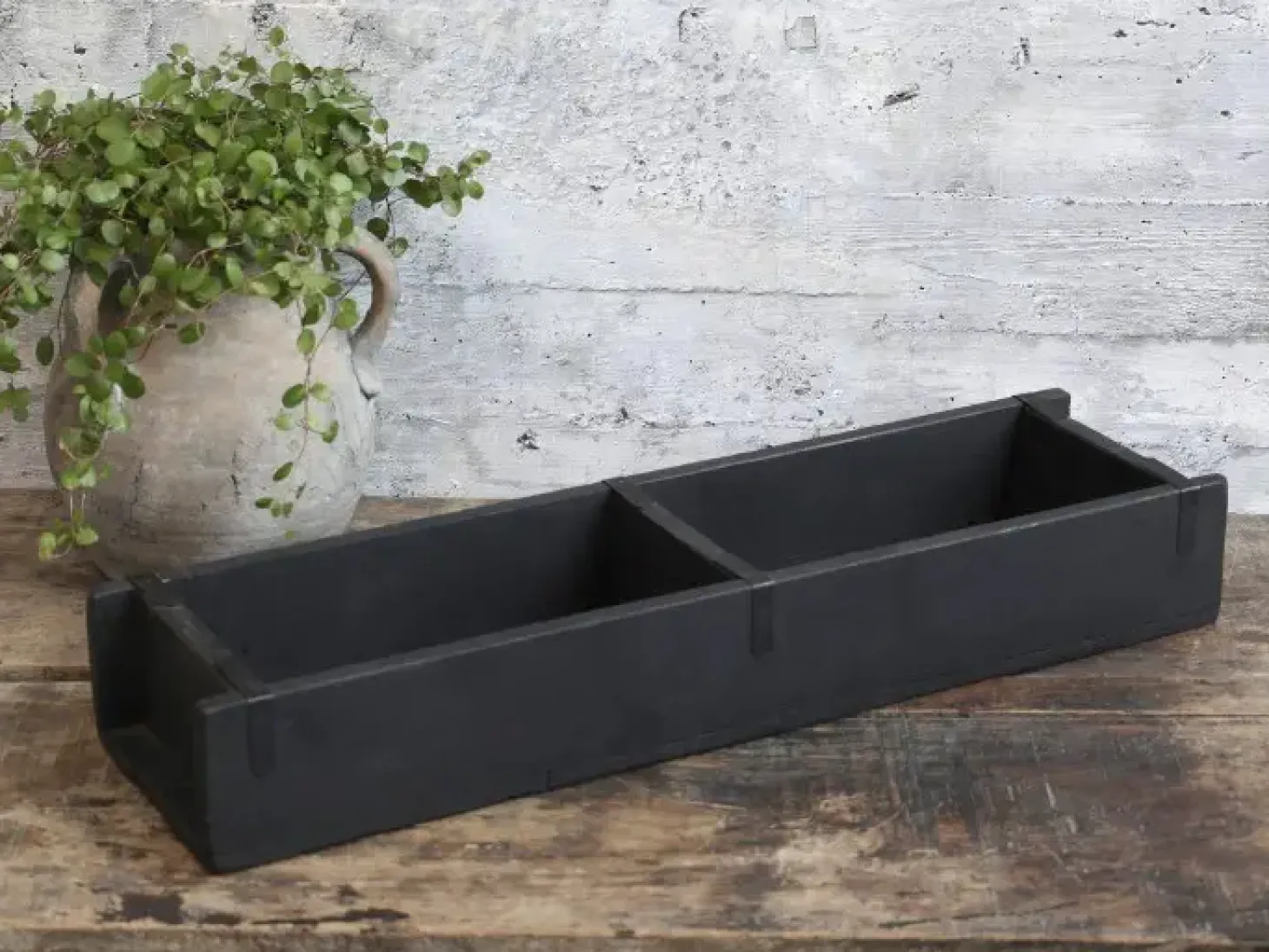 Chic Antique - Murstensform - dobbelt - antik sort