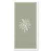 Chic Antique - Serviet - Blomst - 20x10 cm - Verte
