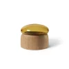 ChiCura - Boletus - Eg - Amber - 12 cm