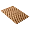 Cinas - Mellem bademåtte 40x60cm teak