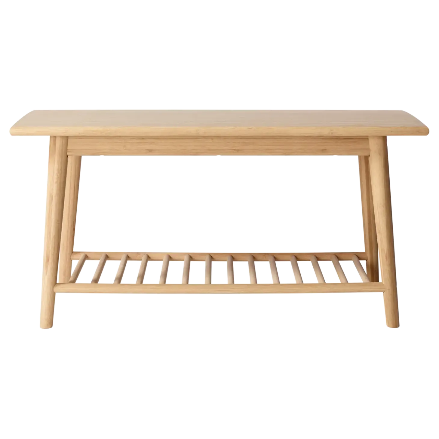 Cinas - Noble entrébænk 90x35cm i bambus