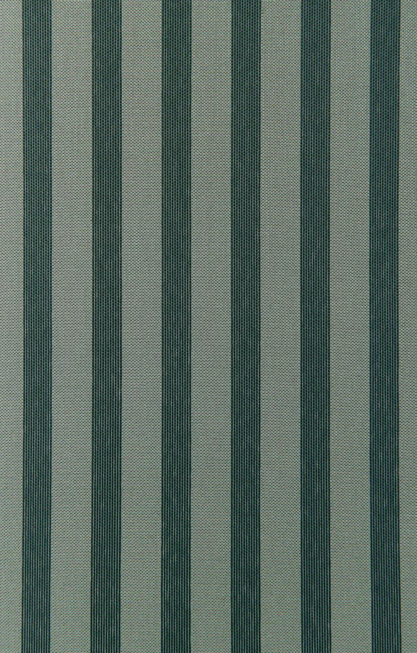 Compliments - Badeforhæng - Lines shower curtain w/eyelets 200 cm - Skovgrøn