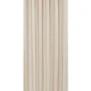 Compliments - Badeforhæng - Lines shower curtain w/eyelets 200 cm - Linen