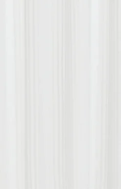 Compliments - Badeforhæng - Lines shower curtain w/tape 200 cm - Hvid