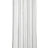 Compliments - Badeforhæng - Lines shower curtain w/eyelets 200 cm - Lys grå