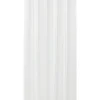 Compliments - Badeforhæng - Lines shower curtain w/tape 220 cm - Hvid