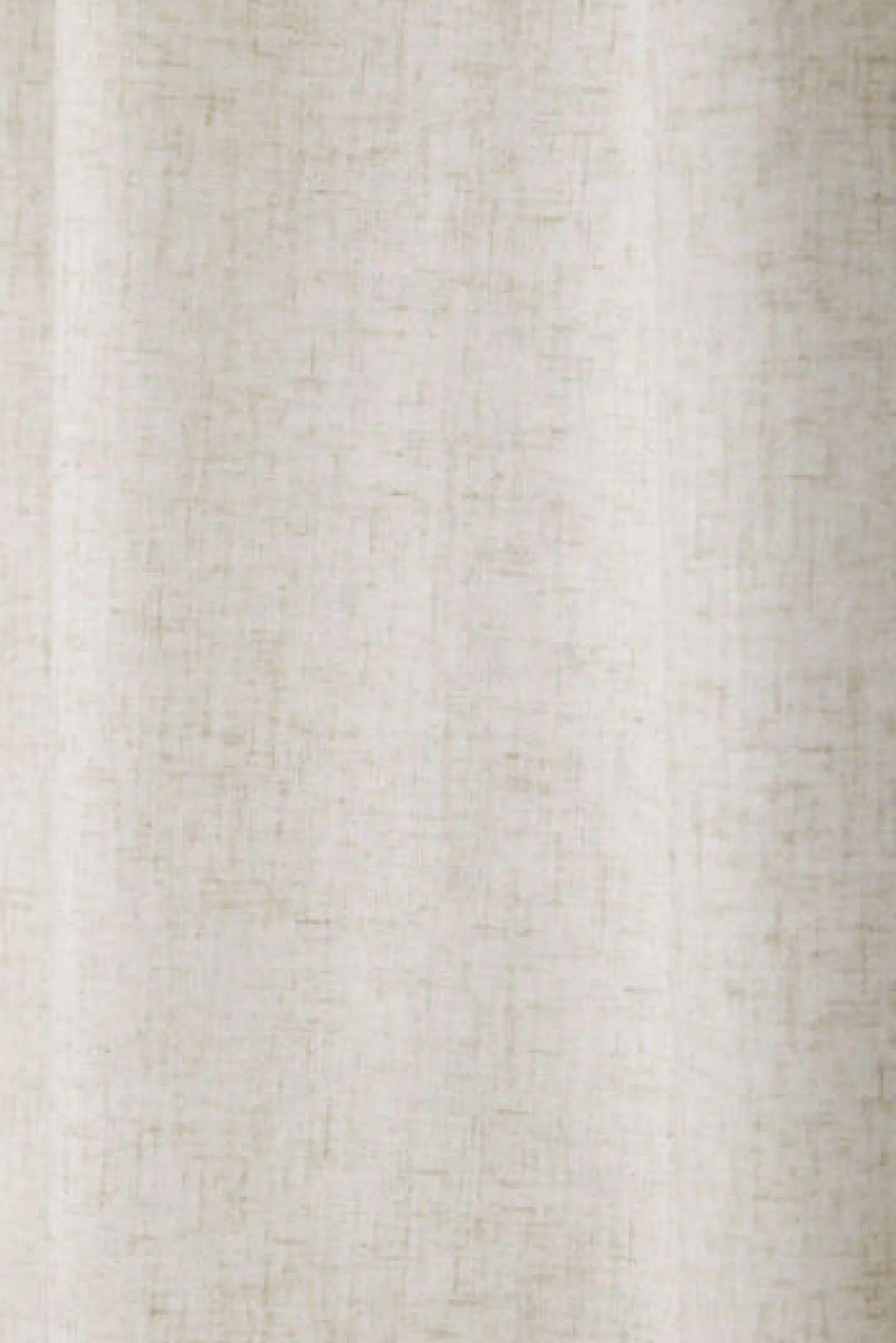 Compliments - Badeforhæng - Lino shower curtain w/eyelets 200 cm - Linen